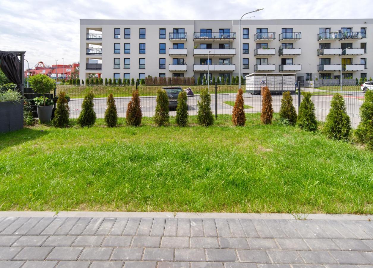 Apartament Porto - Acco Rent Gdynia Exterior photo